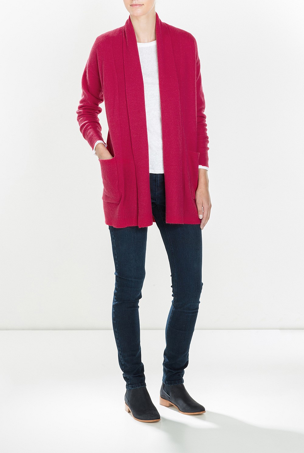 Shawl Cardigan