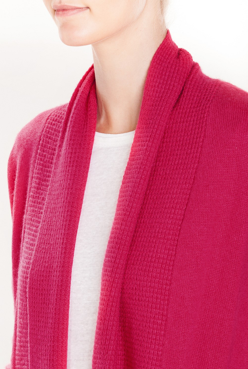 Shawl Cardigan