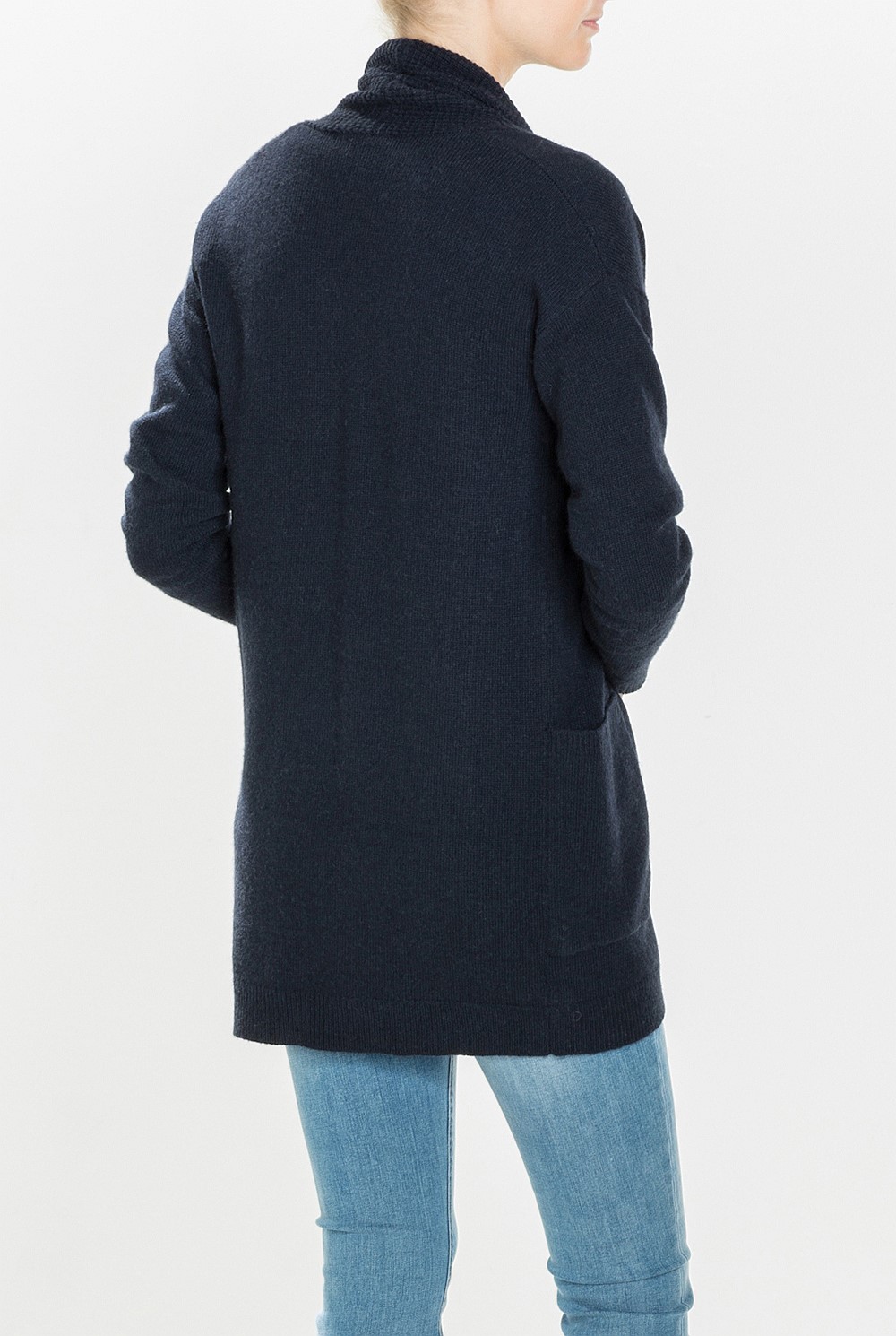 Shawl Cardigan