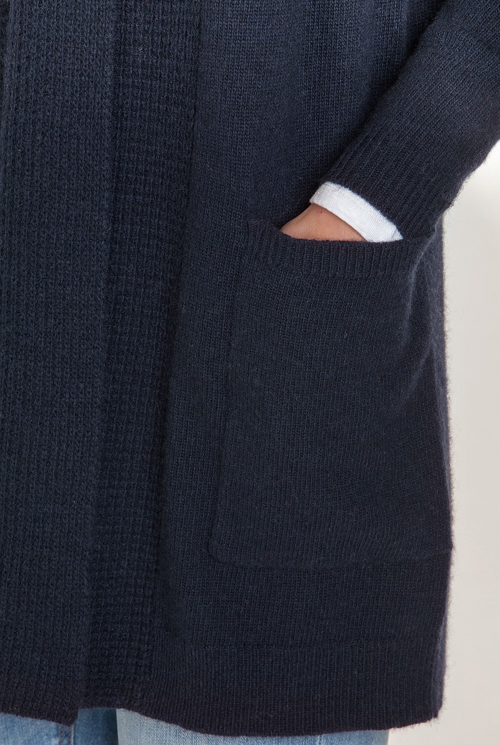 Shawl Cardigan