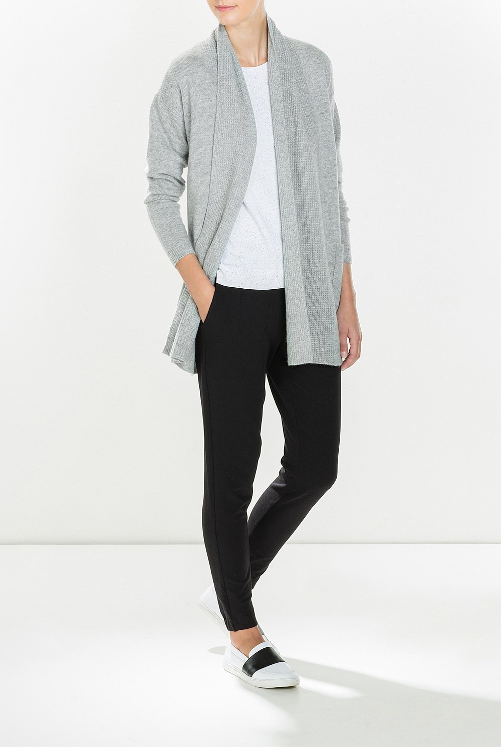 Shawl Cardigan