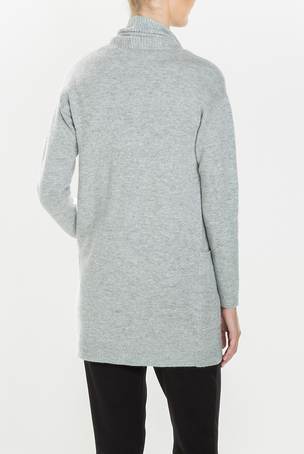 Shawl Cardigan