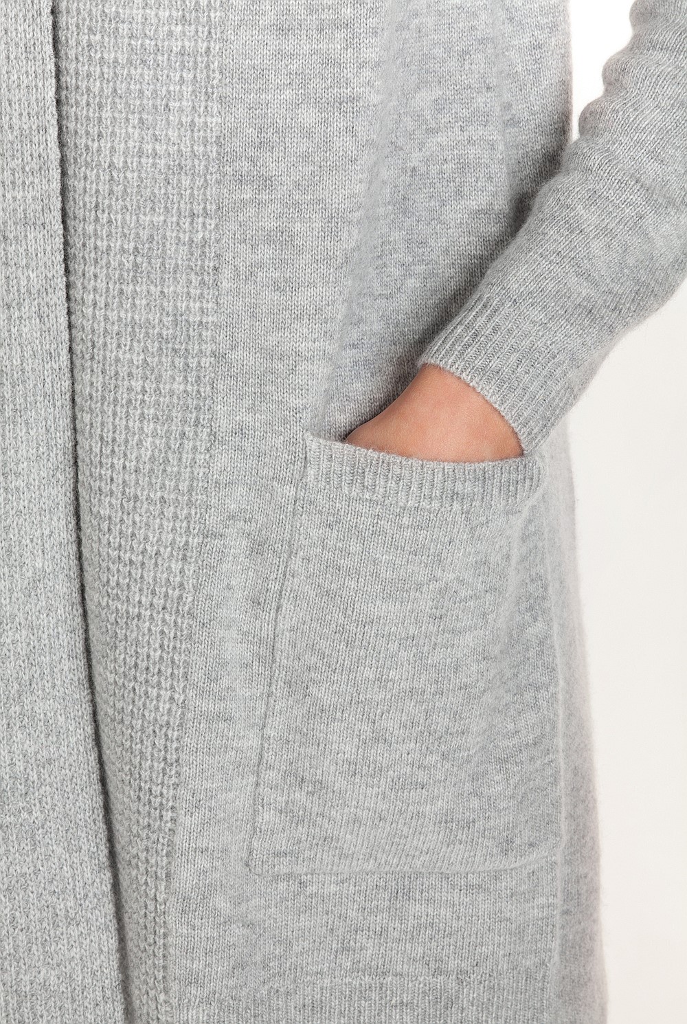 Shawl Cardigan