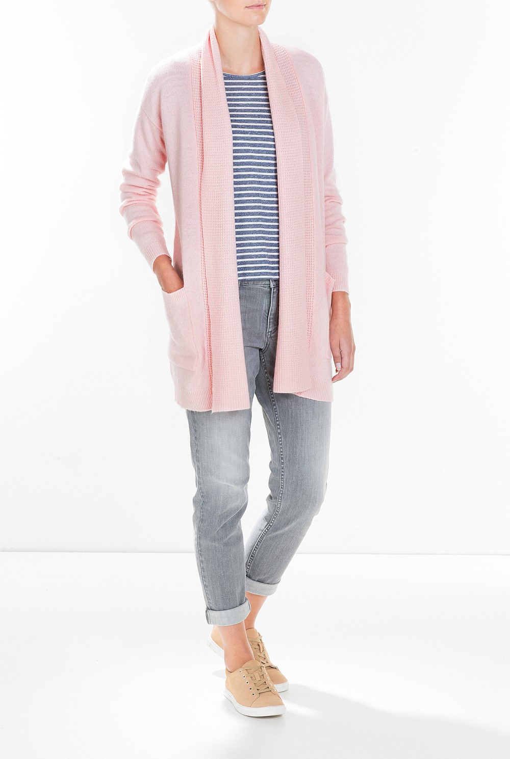 Shawl Cardigan