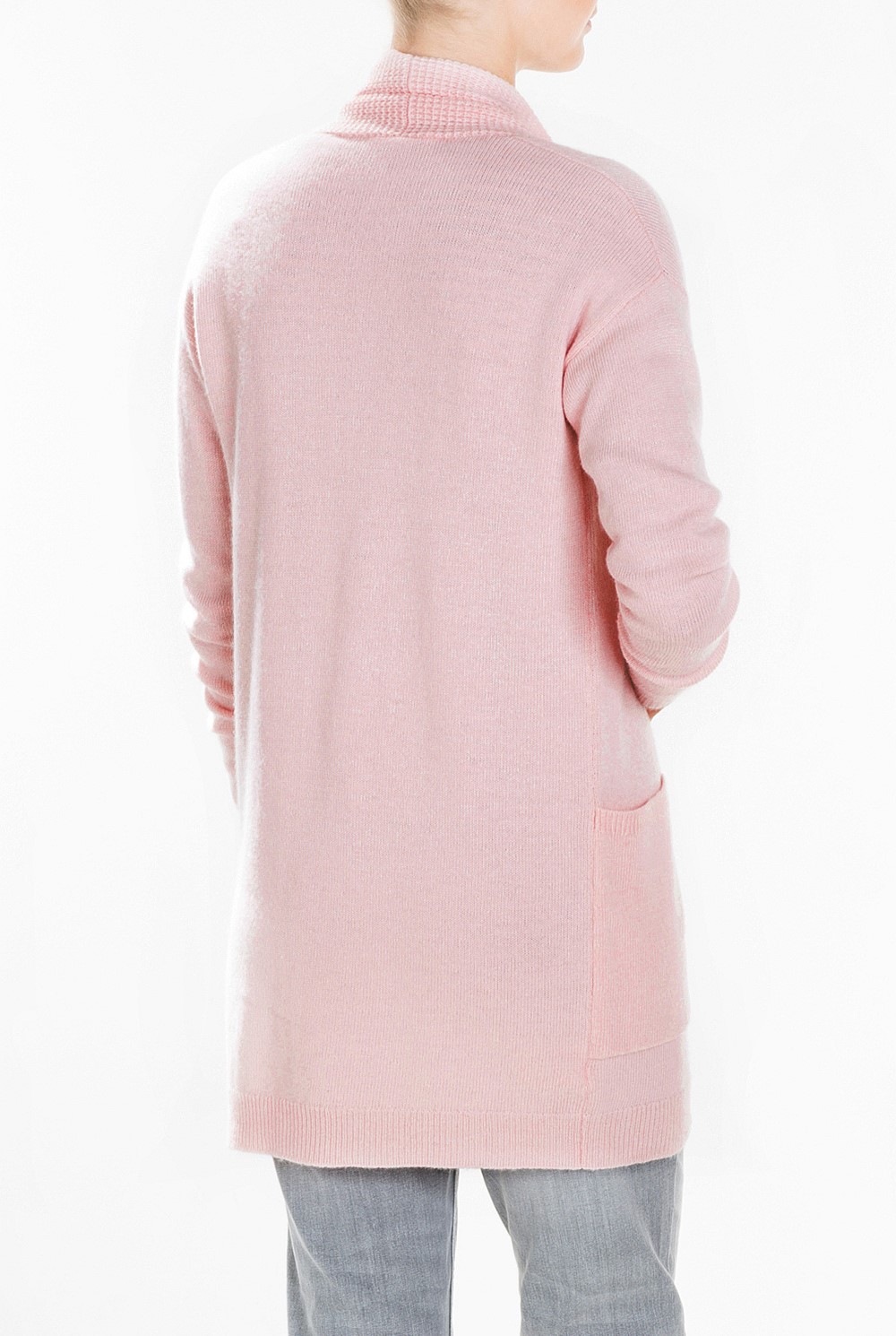 Shawl Cardigan