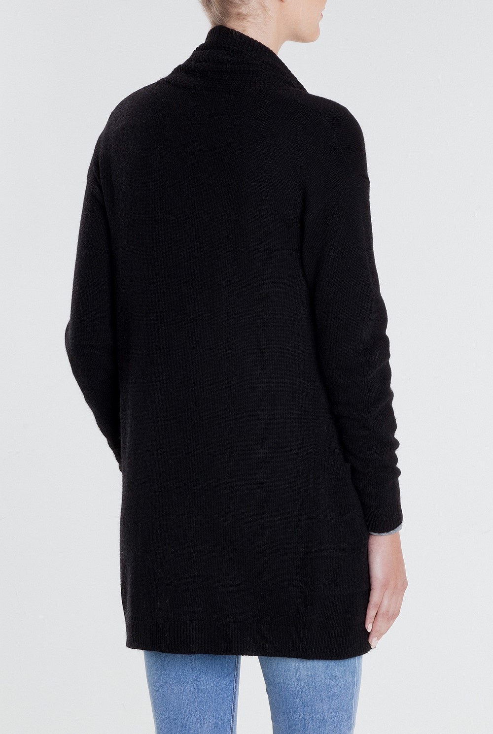 Shawl Cardigan