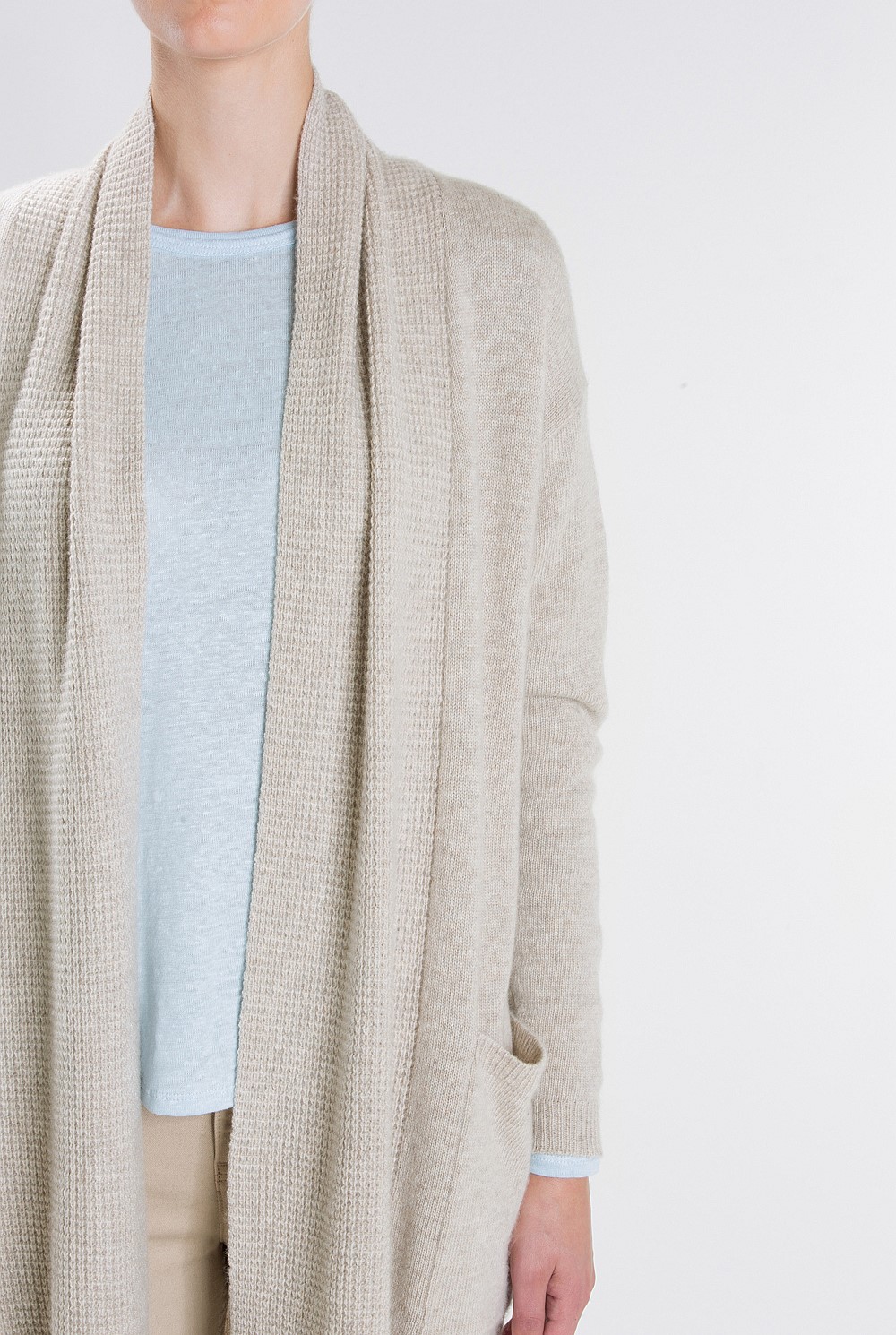 Shawl Cardigan