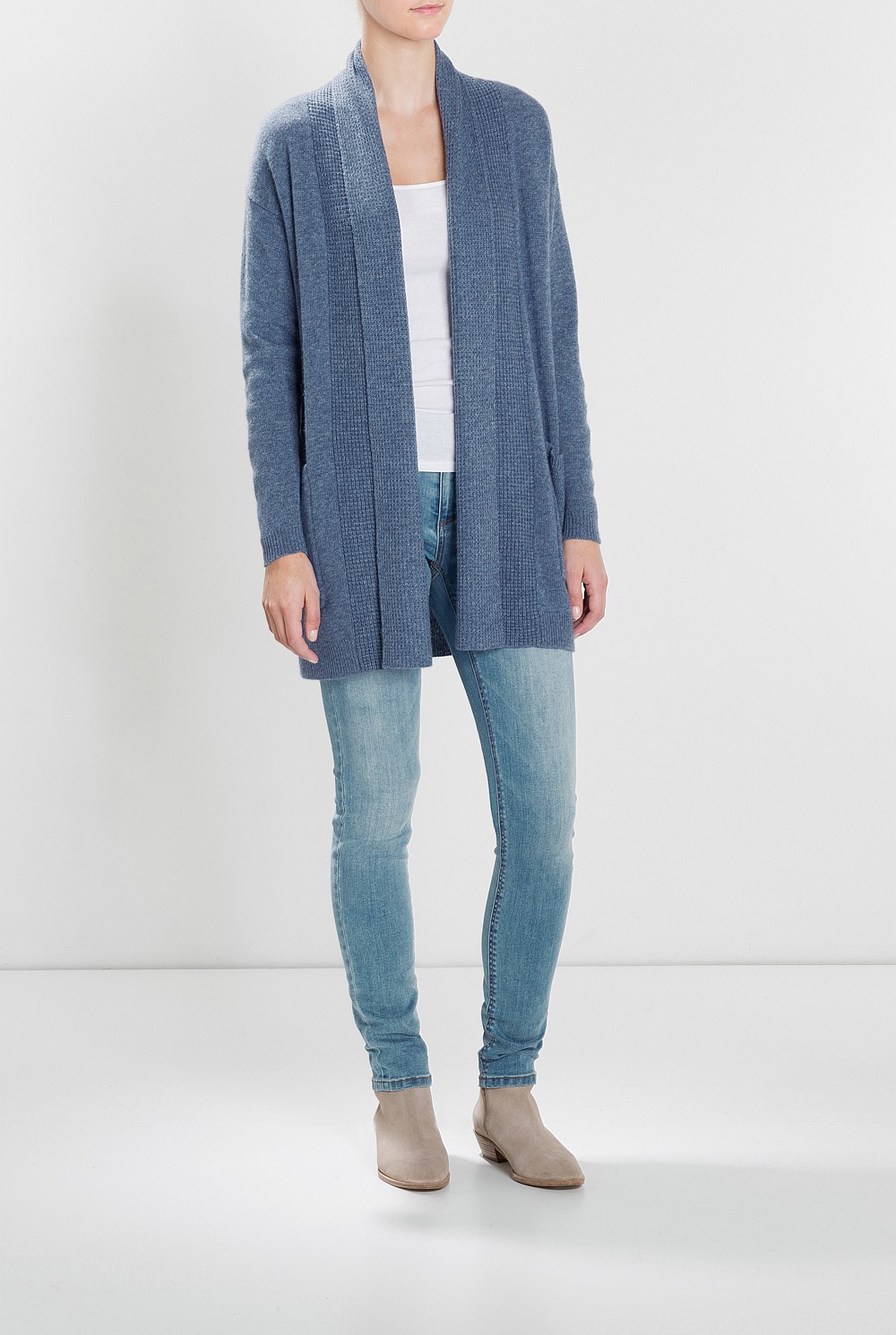 Shawl Cardigan
