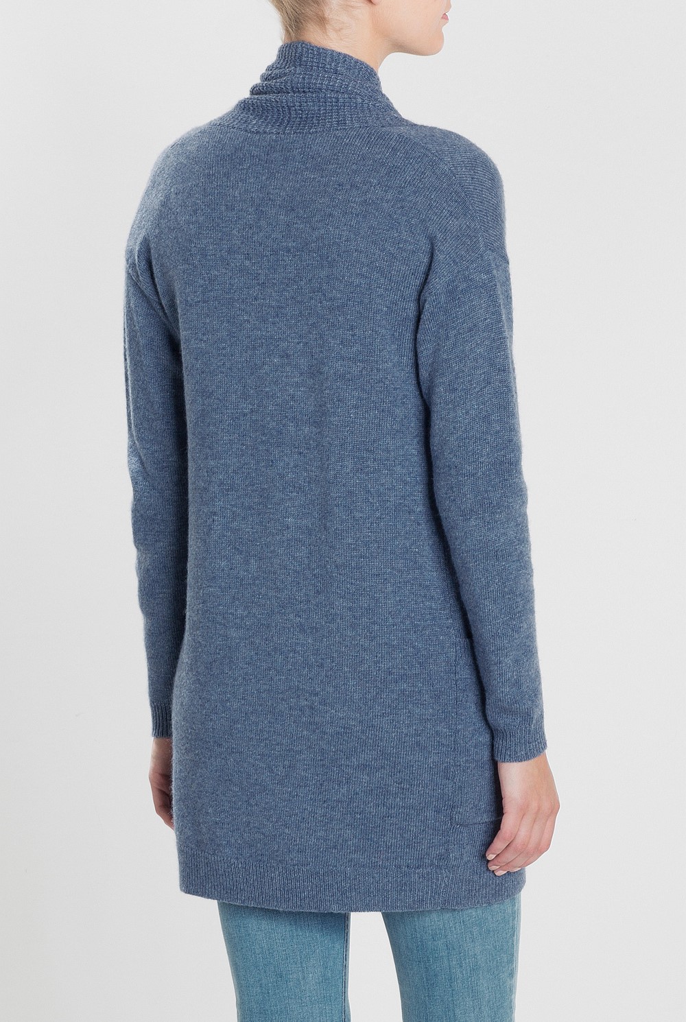 Shawl Cardigan