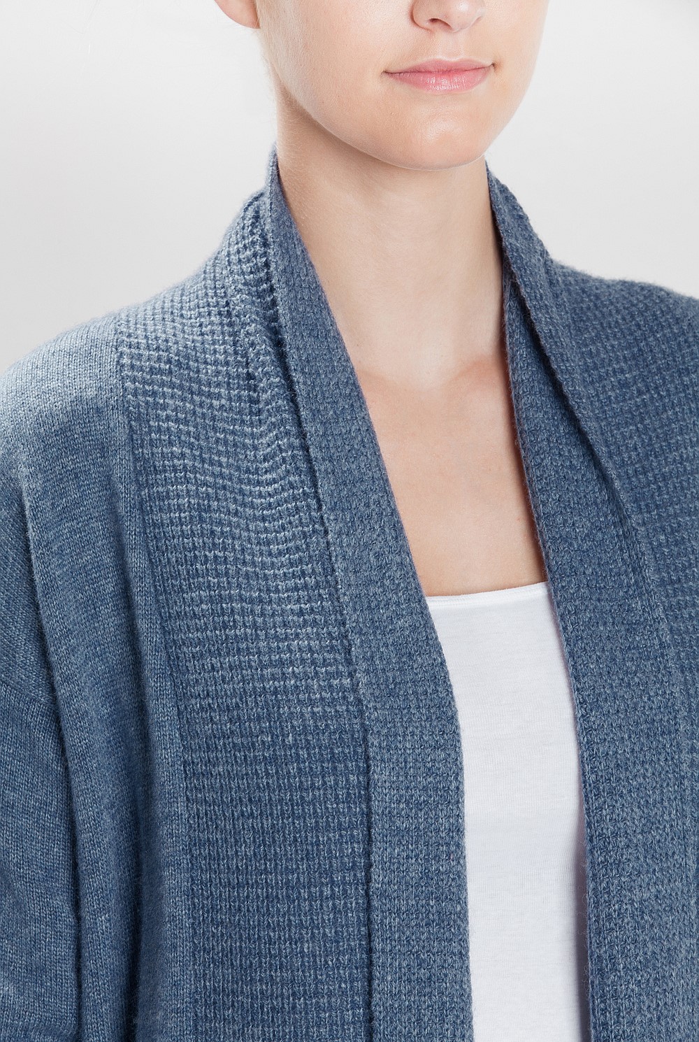 Shawl Cardigan