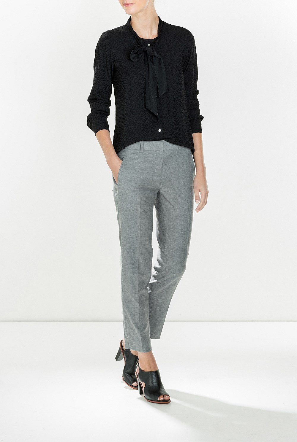 Poet Blouse