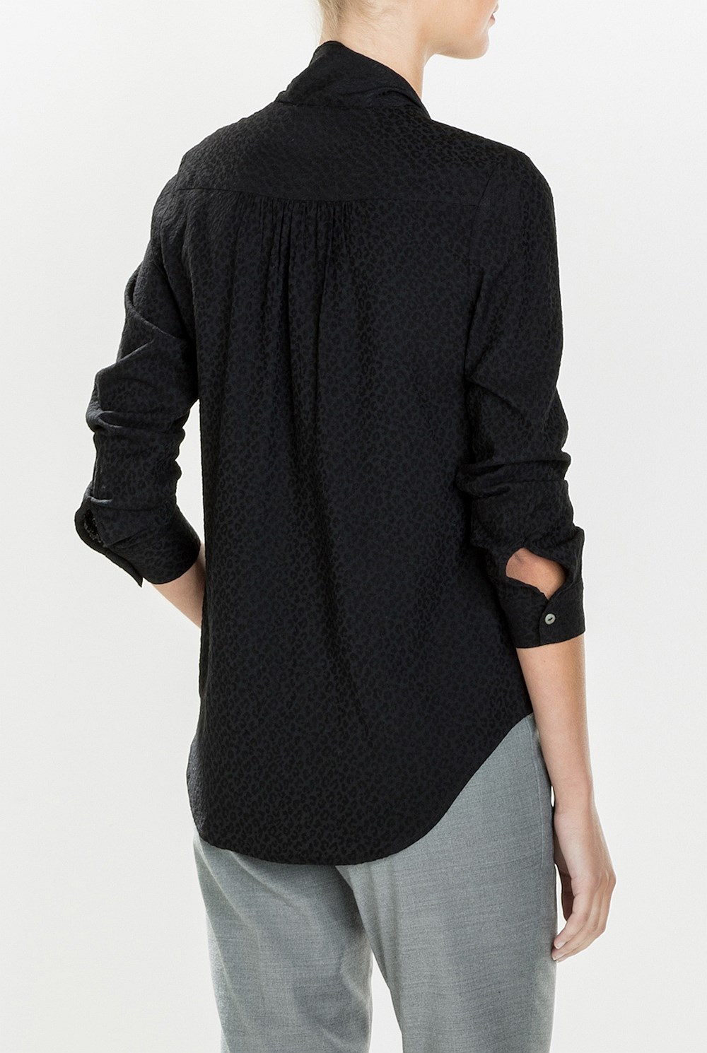 Poet Blouse