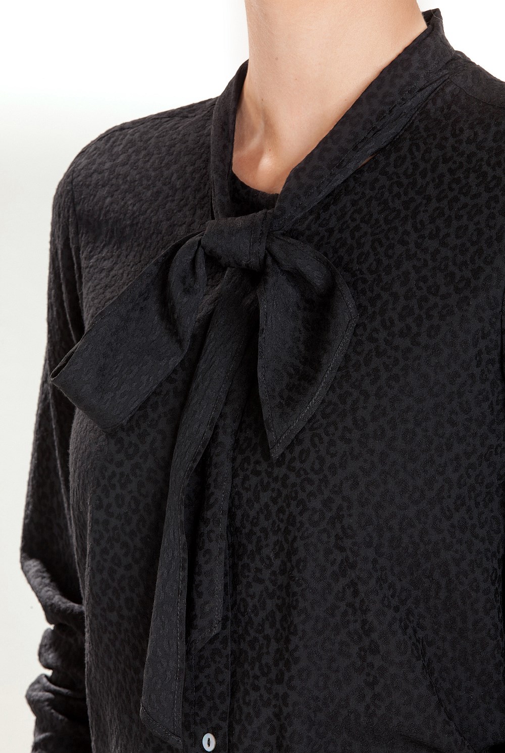Poet Blouse
