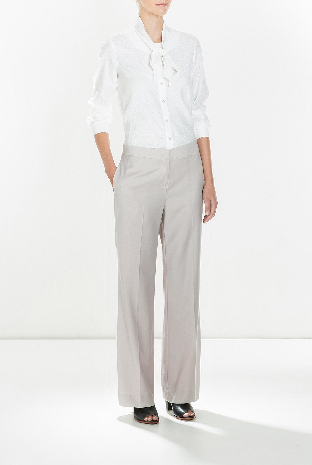 Poet Blouse