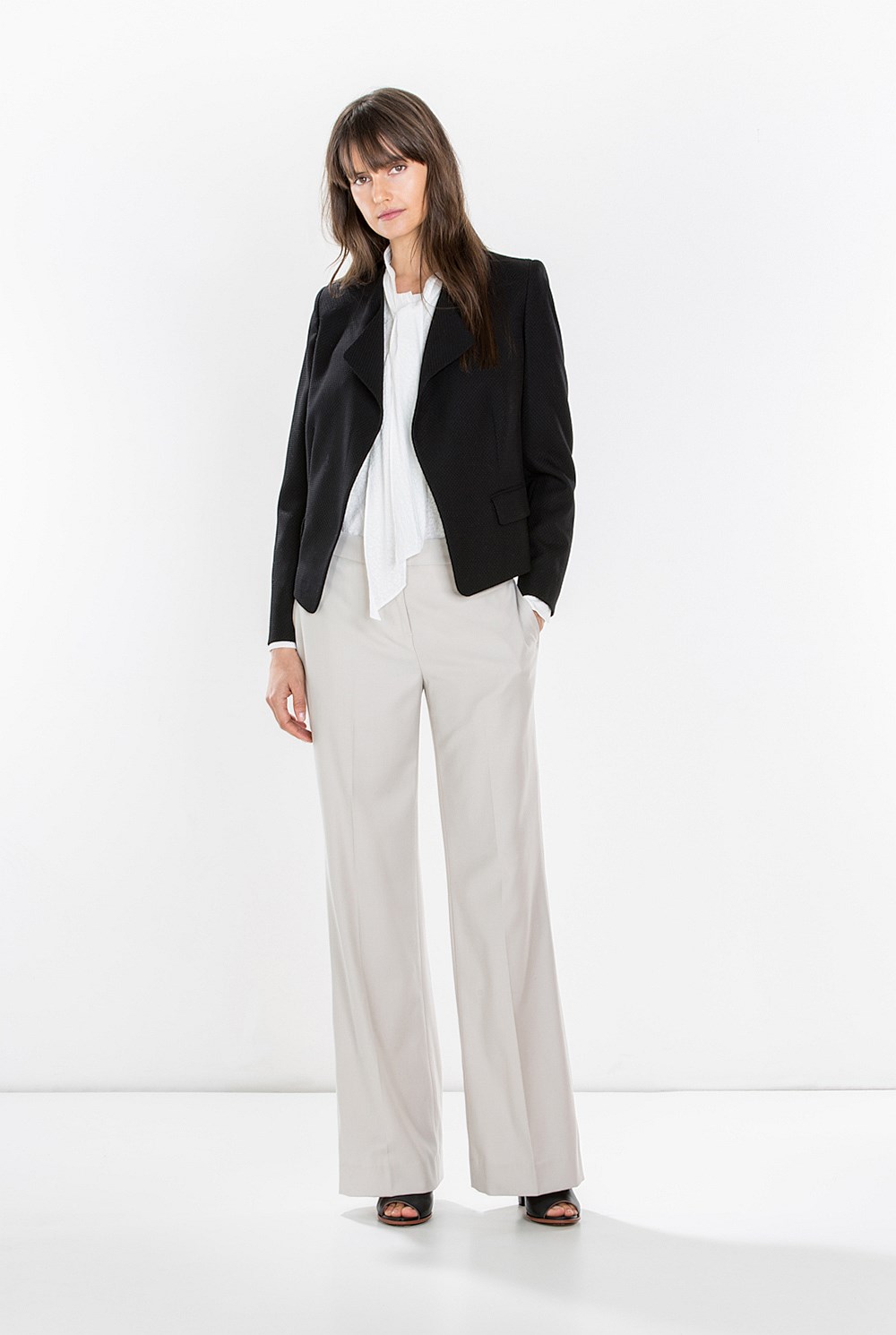 Poet Blouse
