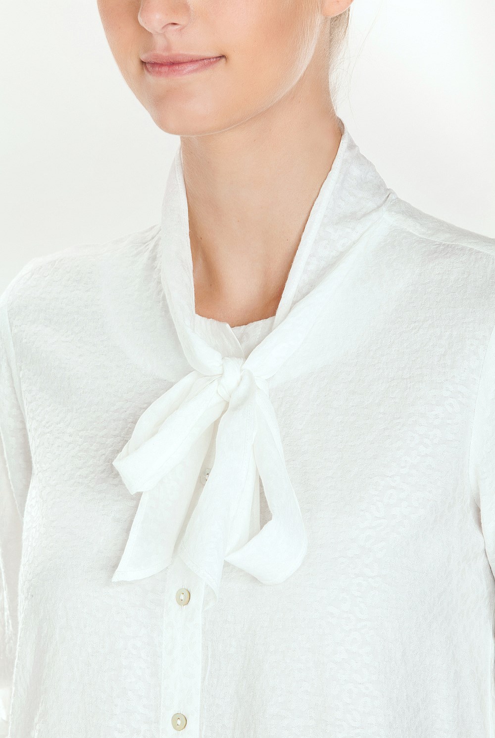 Poet Blouse
