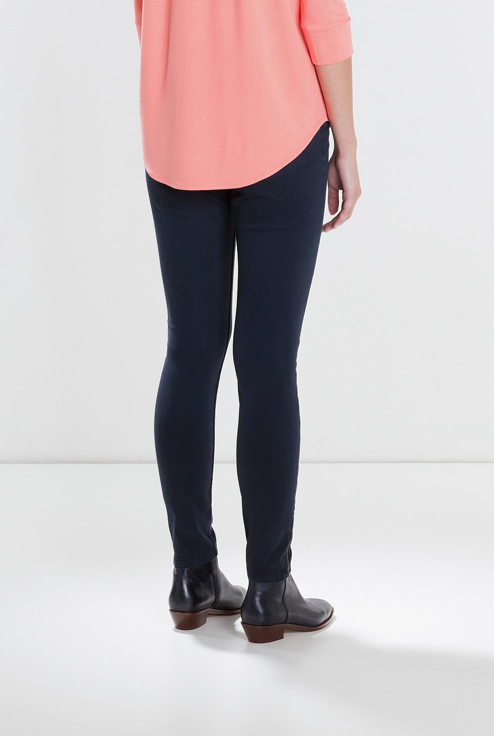 Garment Dyed Jean