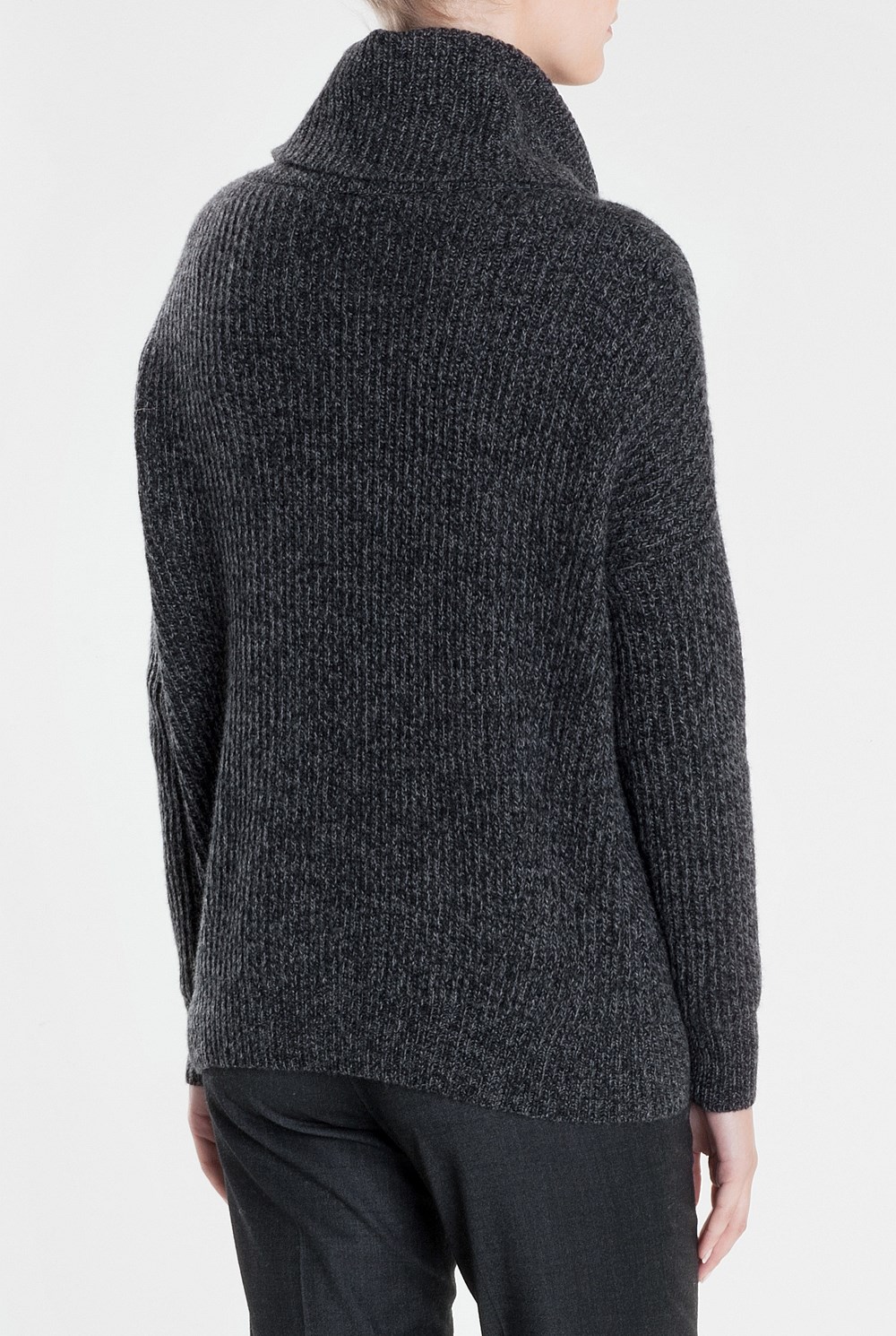 Cashmere Rollneck