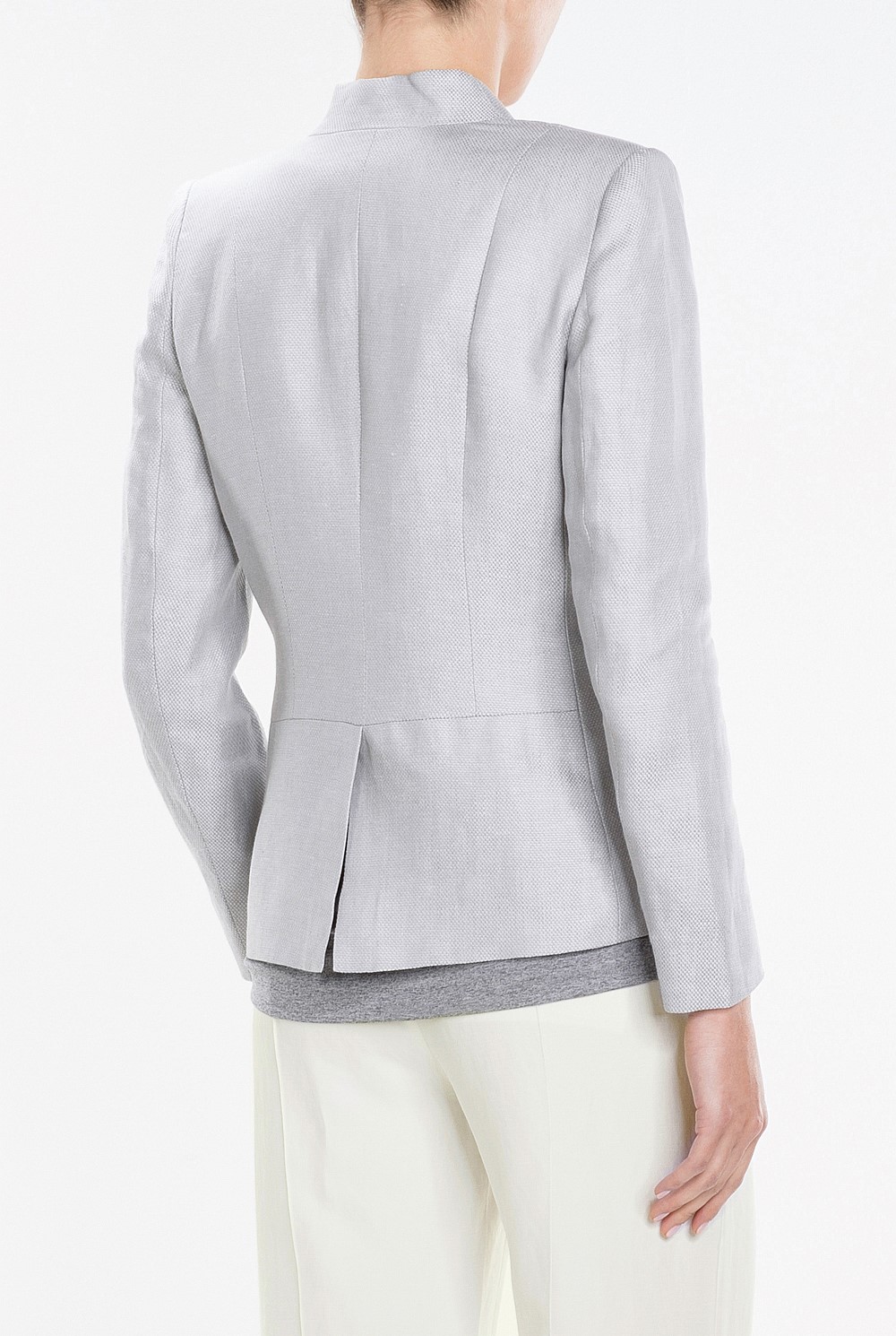 Pique Textured Jacket