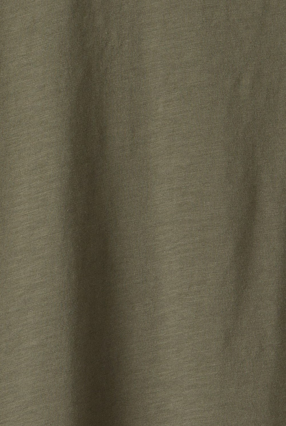 Slub Cotton Pocket T-Shirt