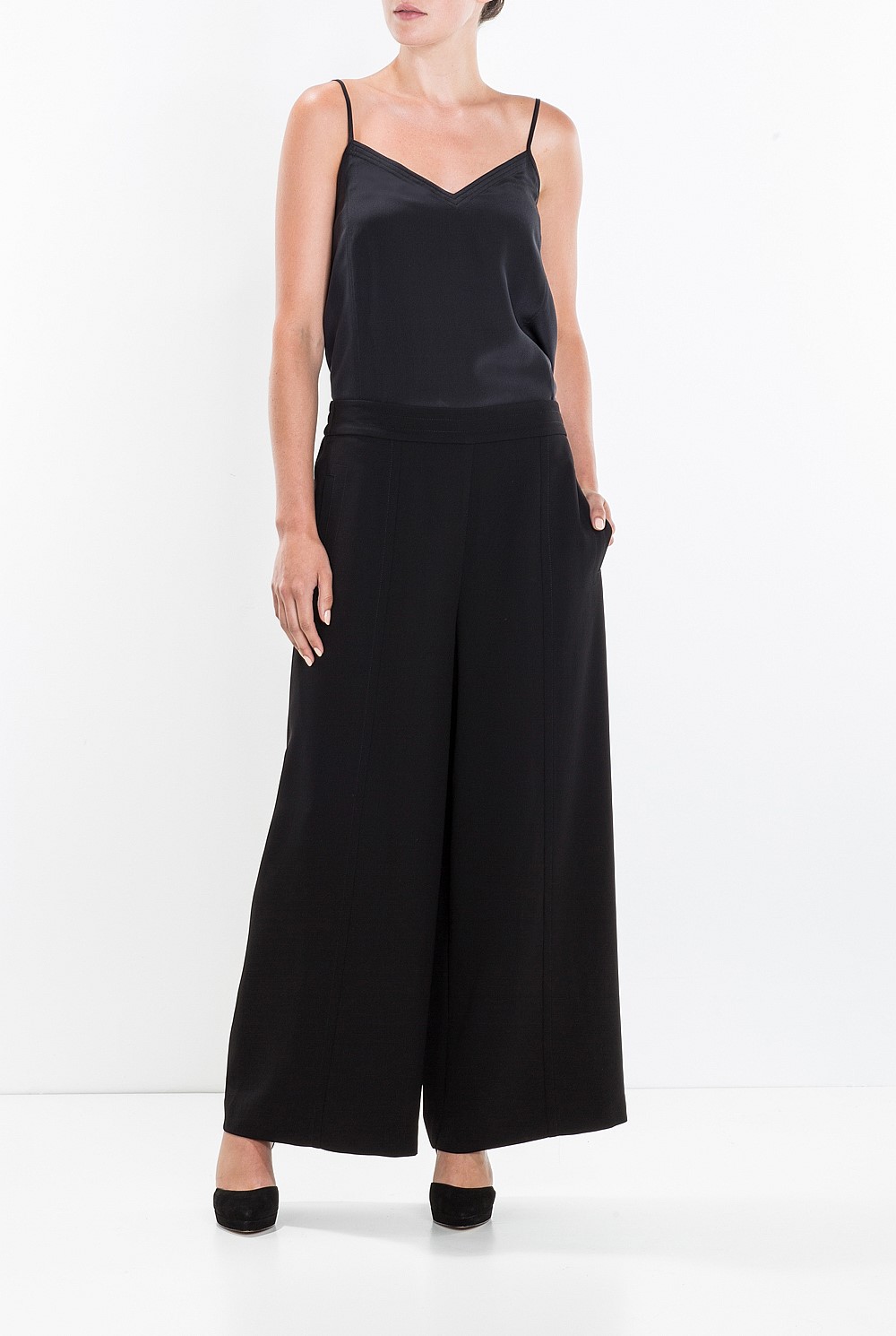 Silk Tank
