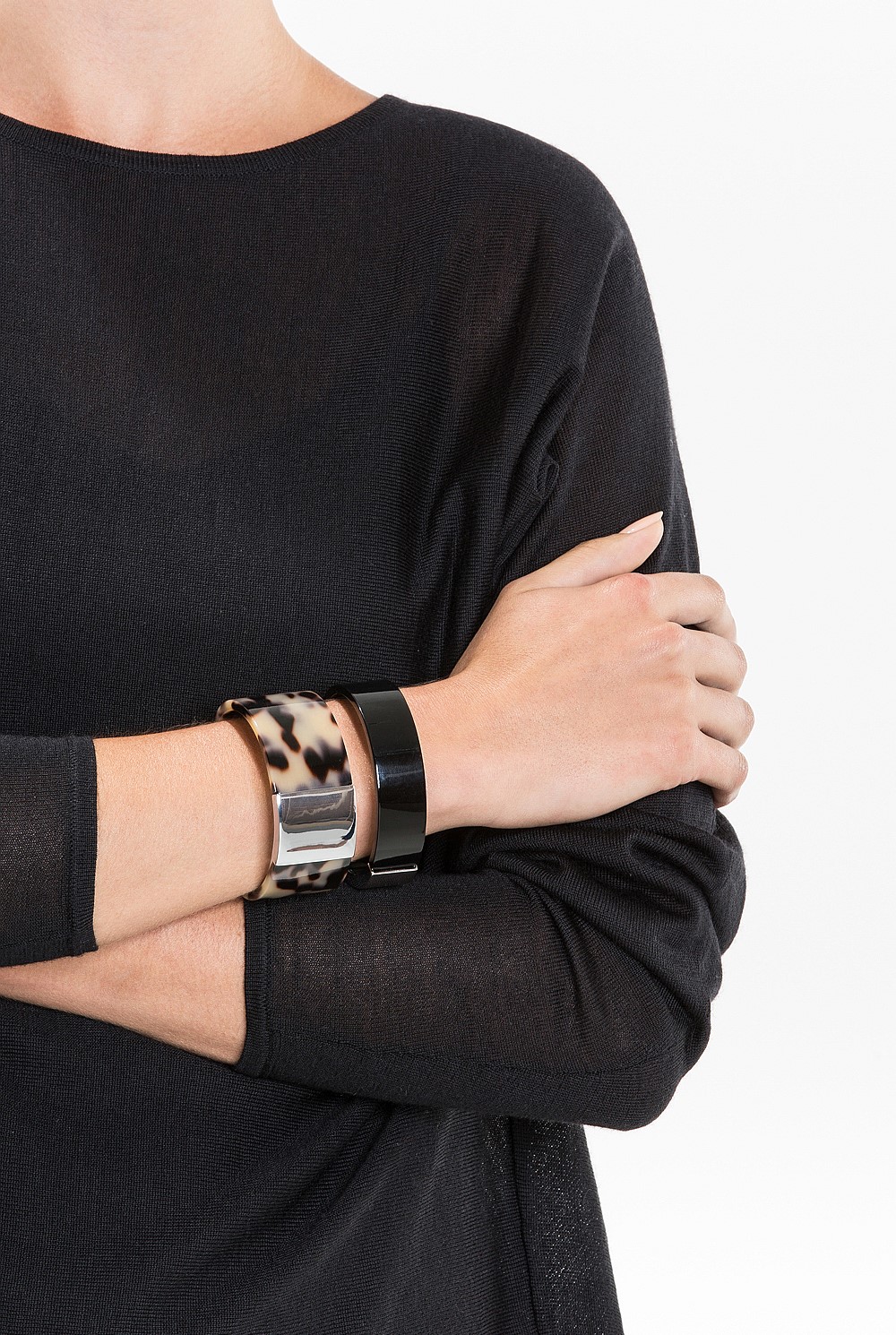 Jasmin Bangle Pair