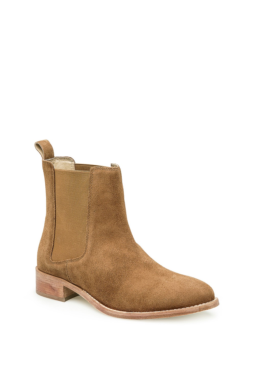Augusta Suede Boot