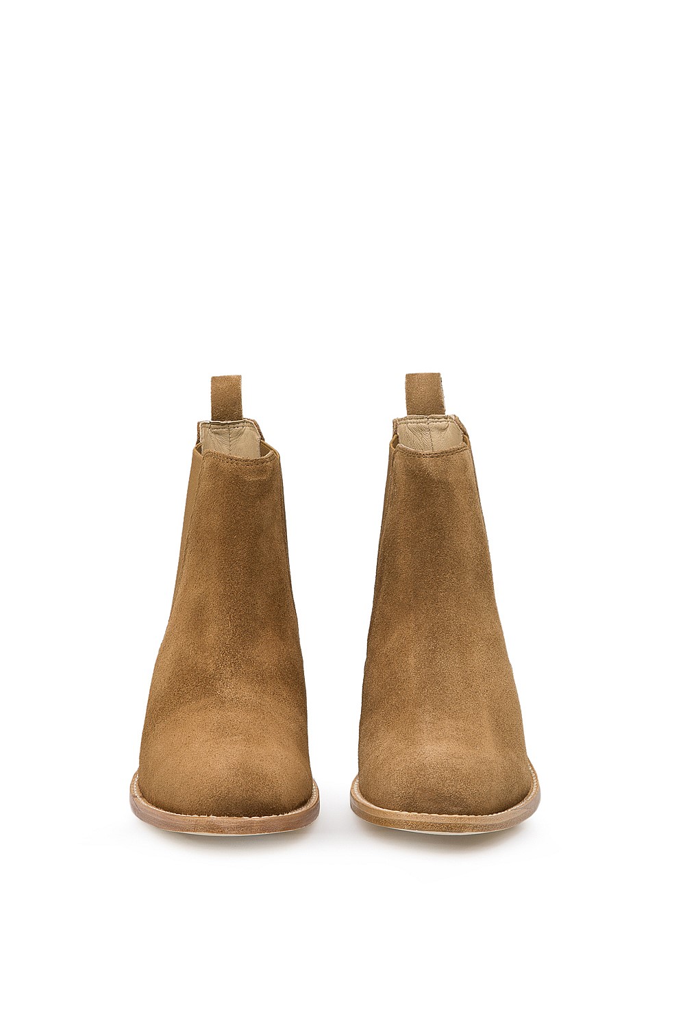 Augusta Suede Boot