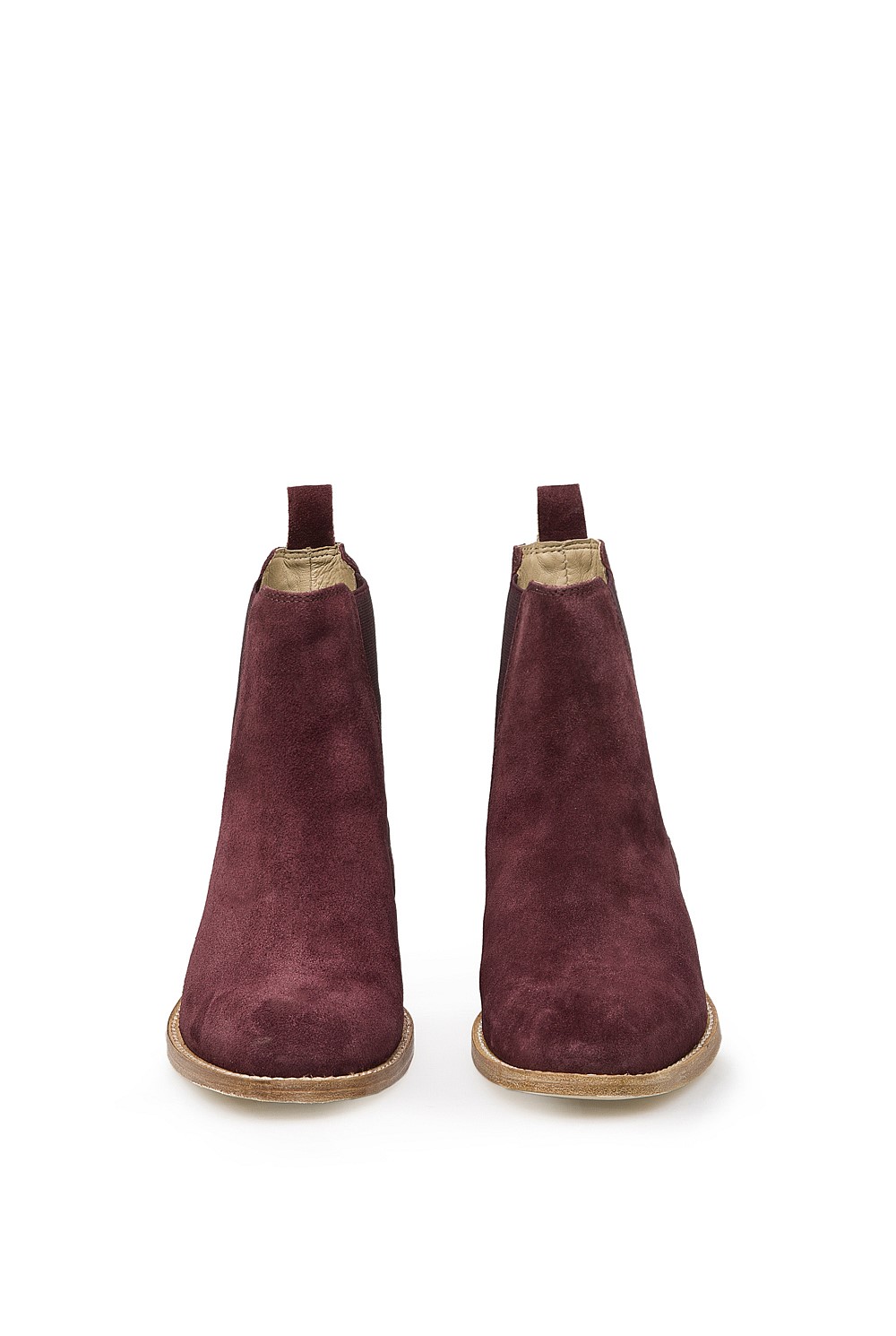 Augusta Suede Boot