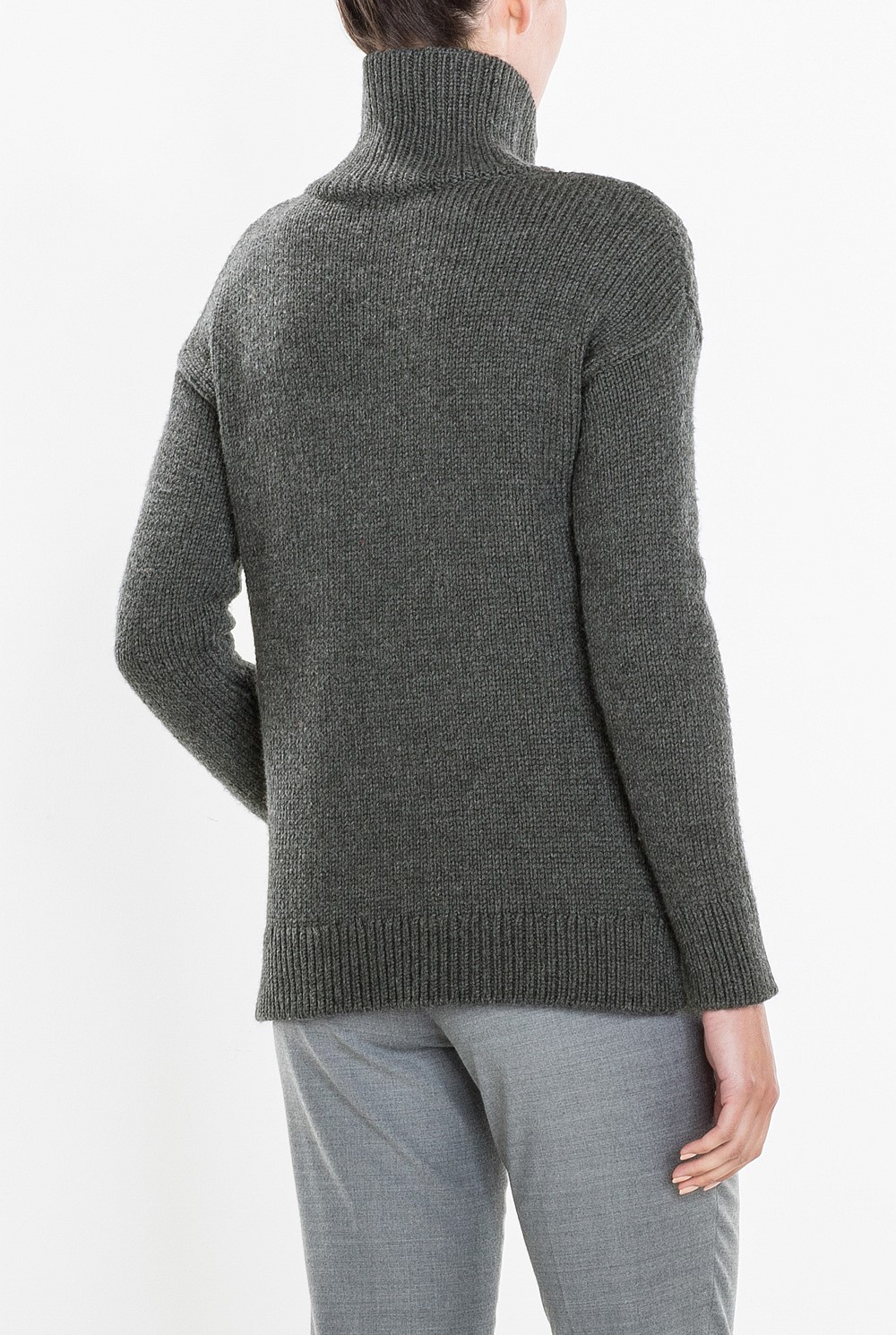Merino Rollneck