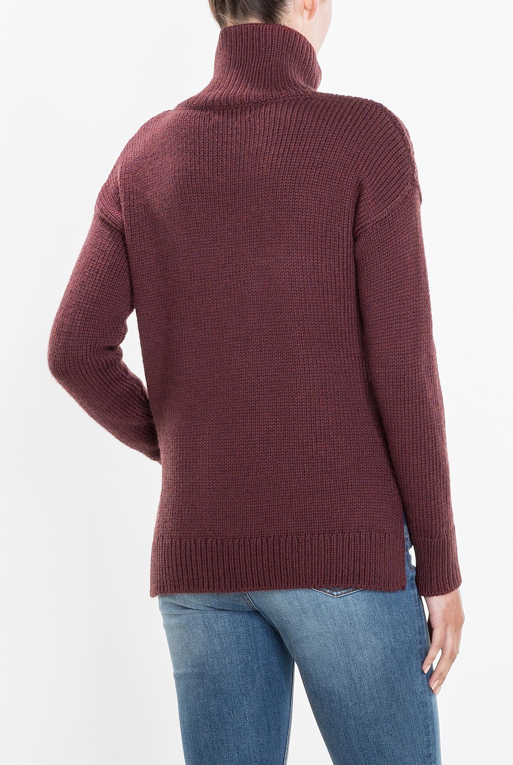 Merino Rollneck