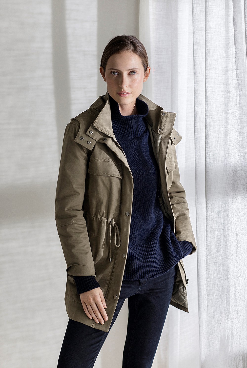 Cashmere Rollneck