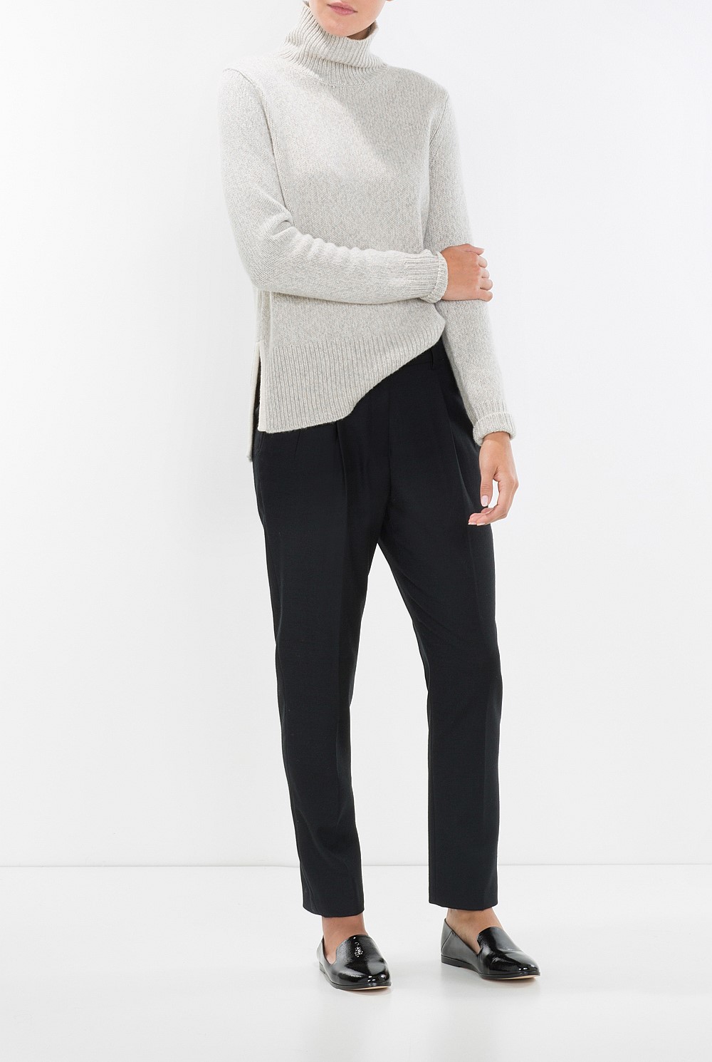 Cashmere Rollneck