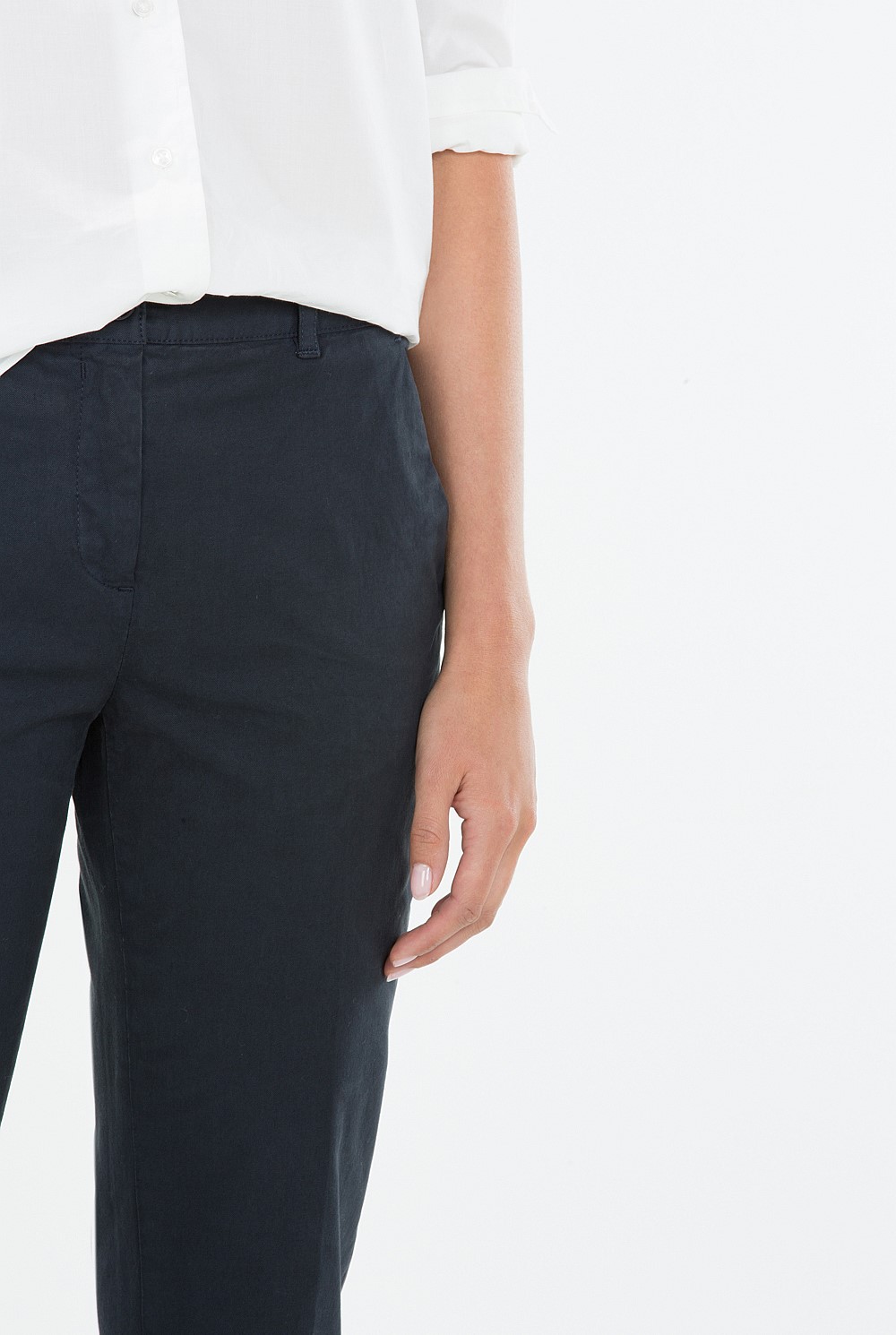 Garment Dyed Chino Pant