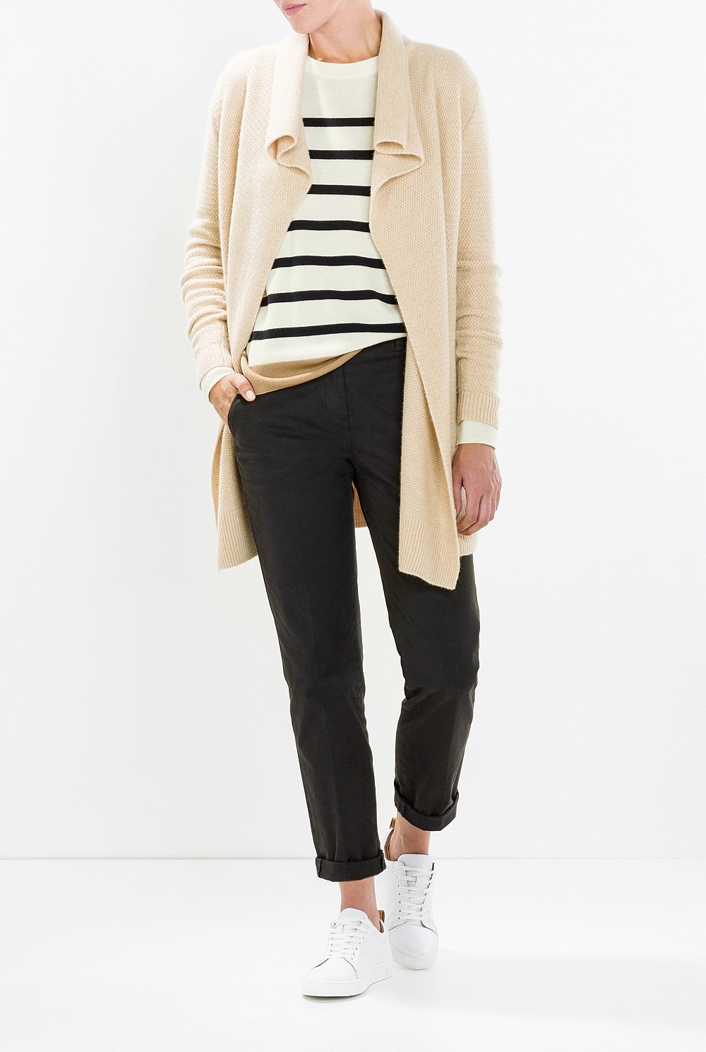 Garment Dyed Chino Pant