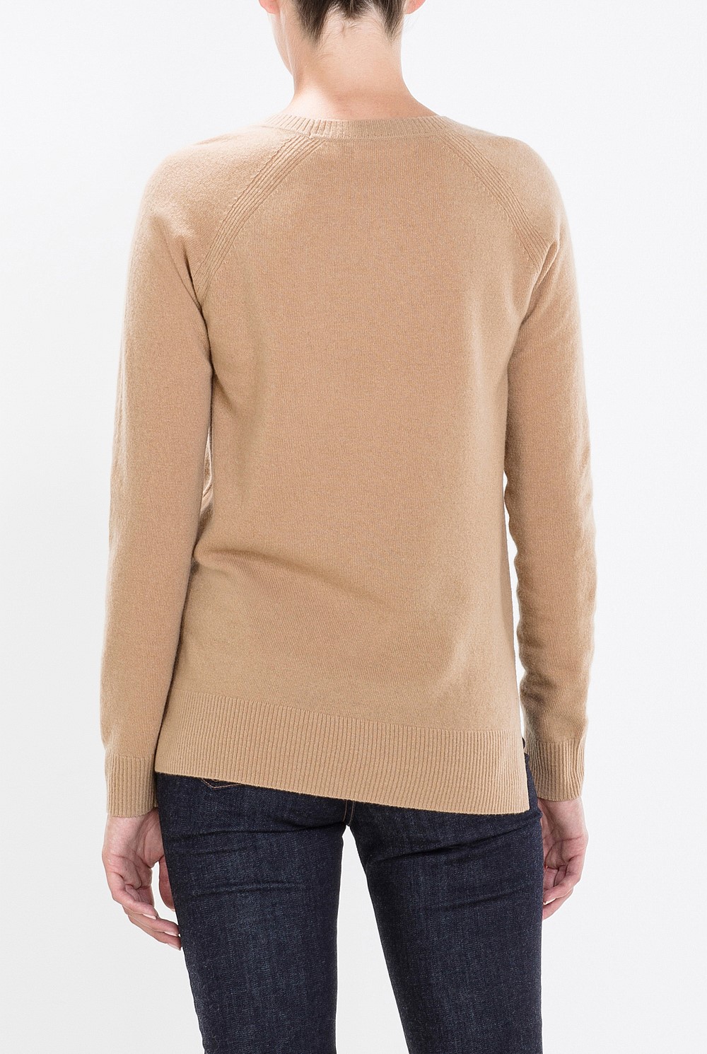 Needle Deflection Knit