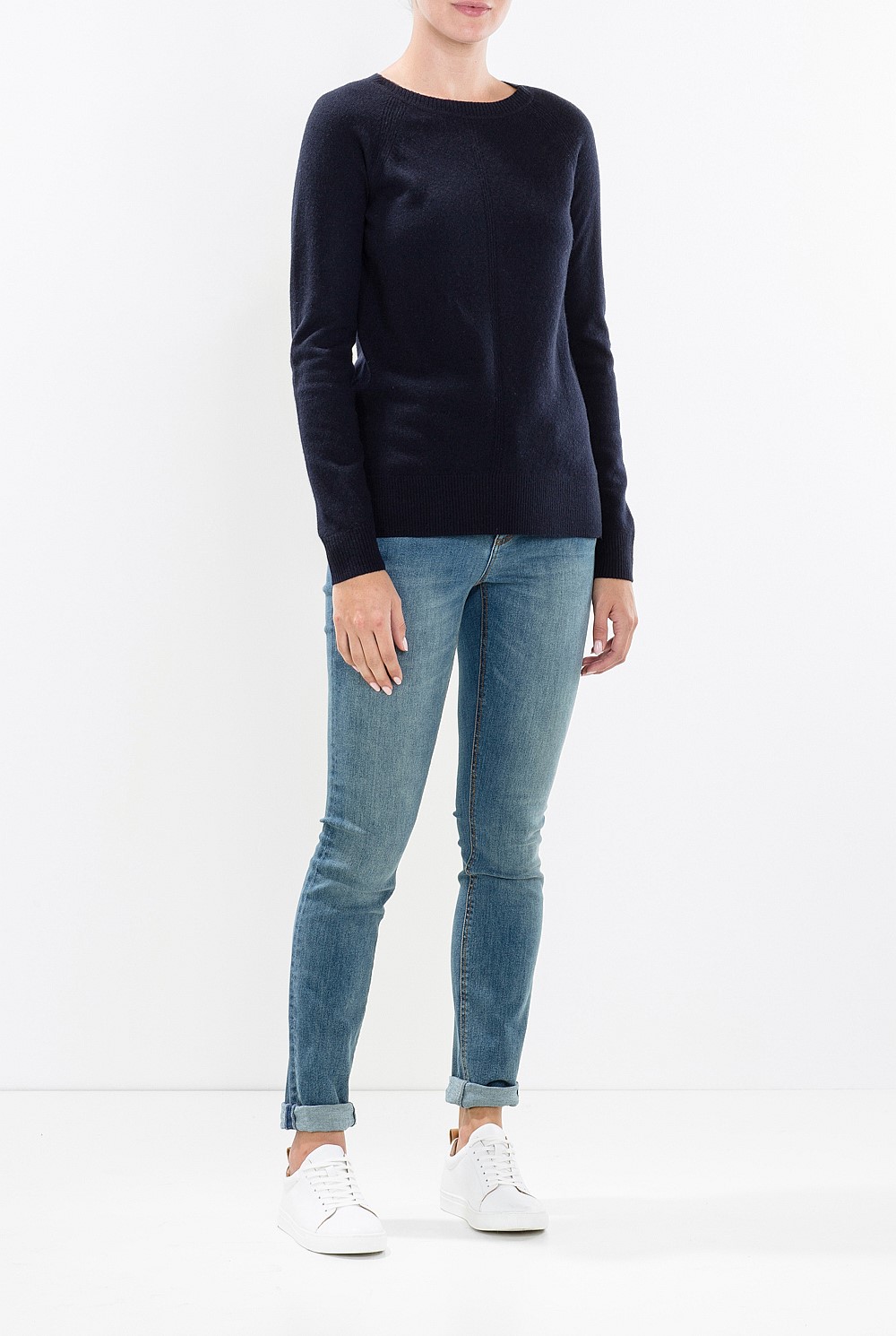 Needle Deflection Knit