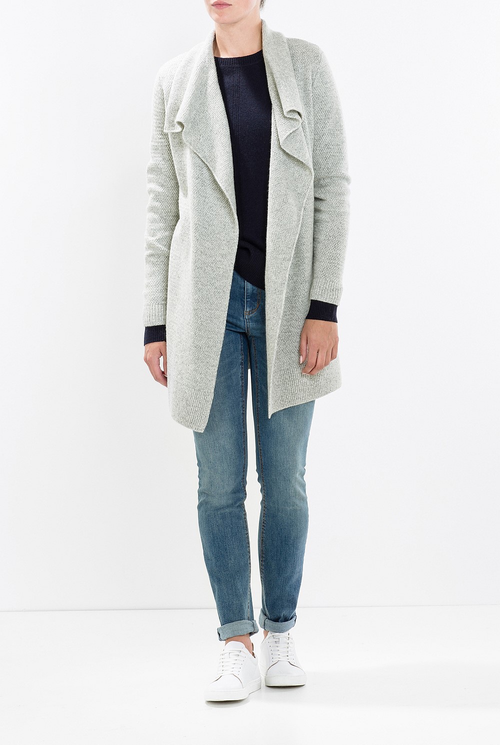 Needle Deflection Knit