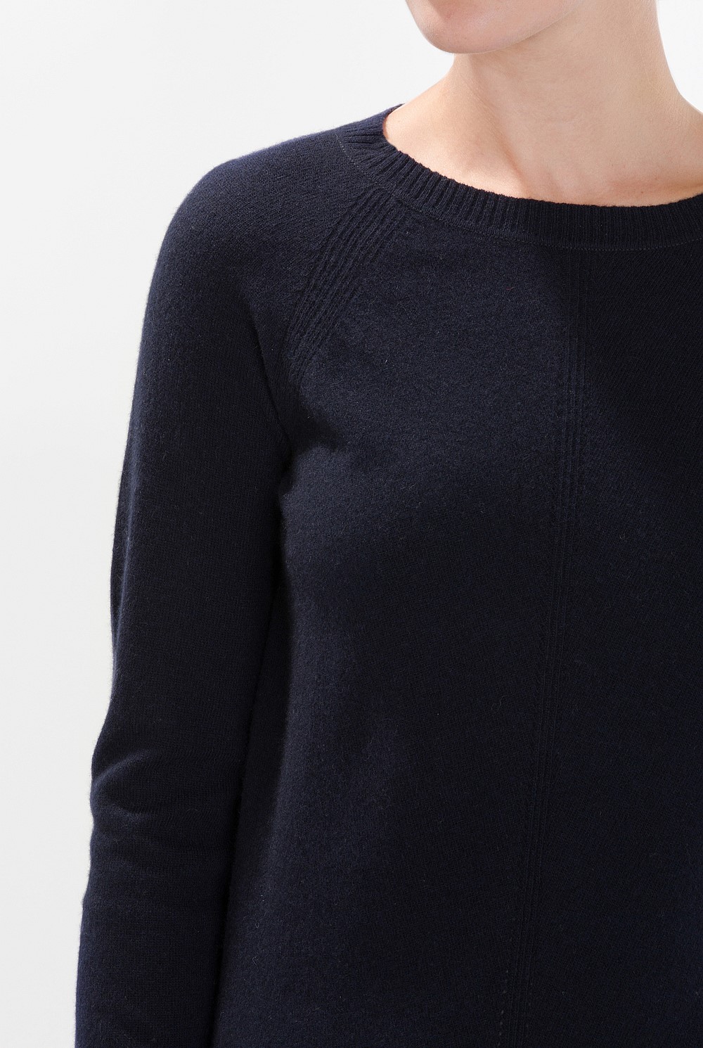Needle Deflection Knit