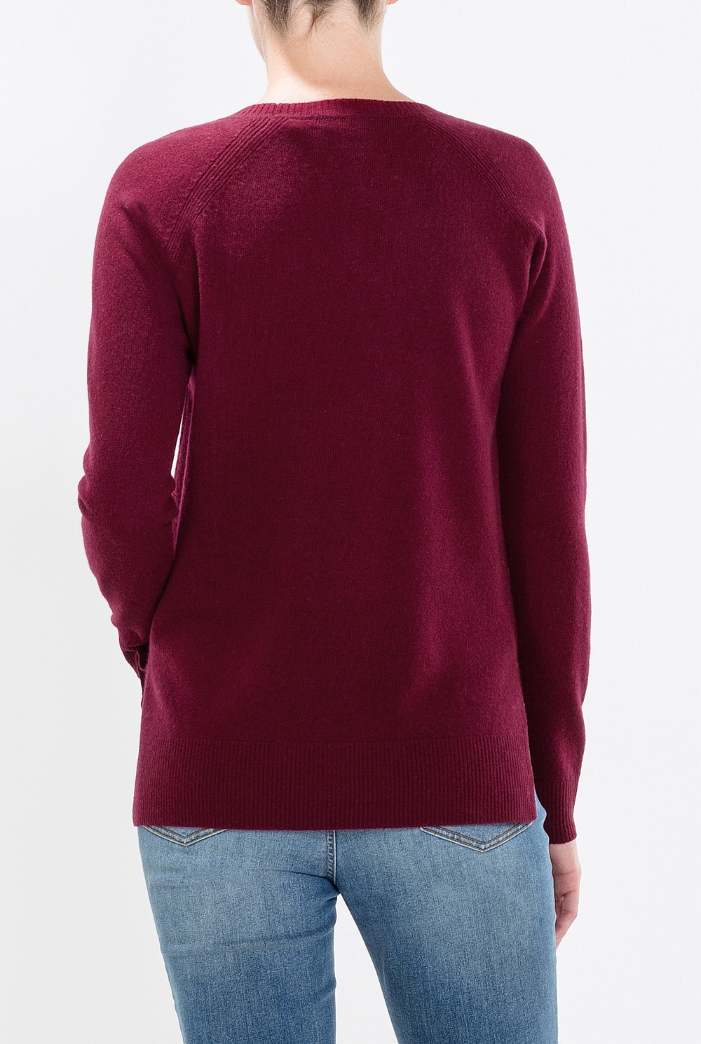 Needle Deflection Knit