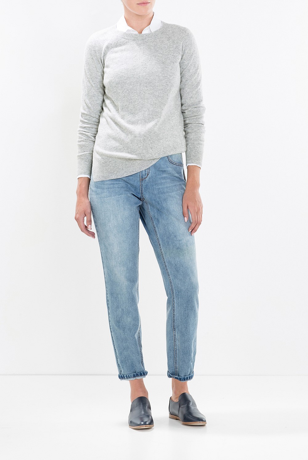 Needle Deflection Knit