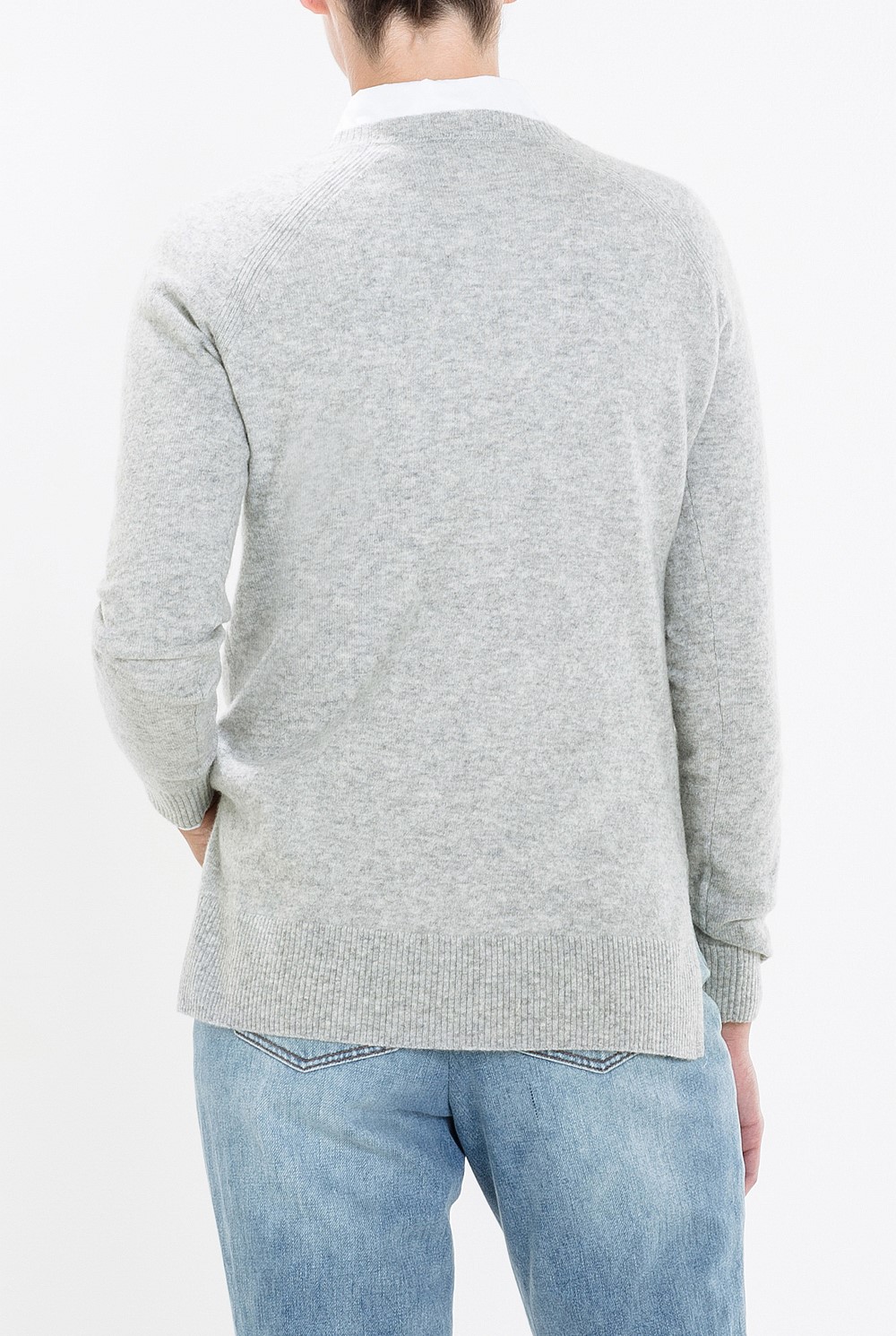 Needle Deflection Knit