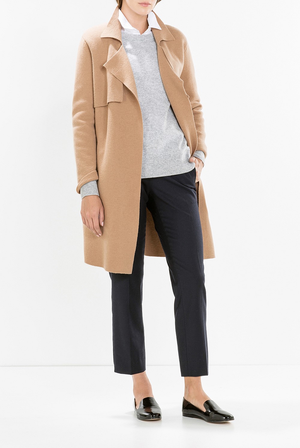Needle Deflection Knit