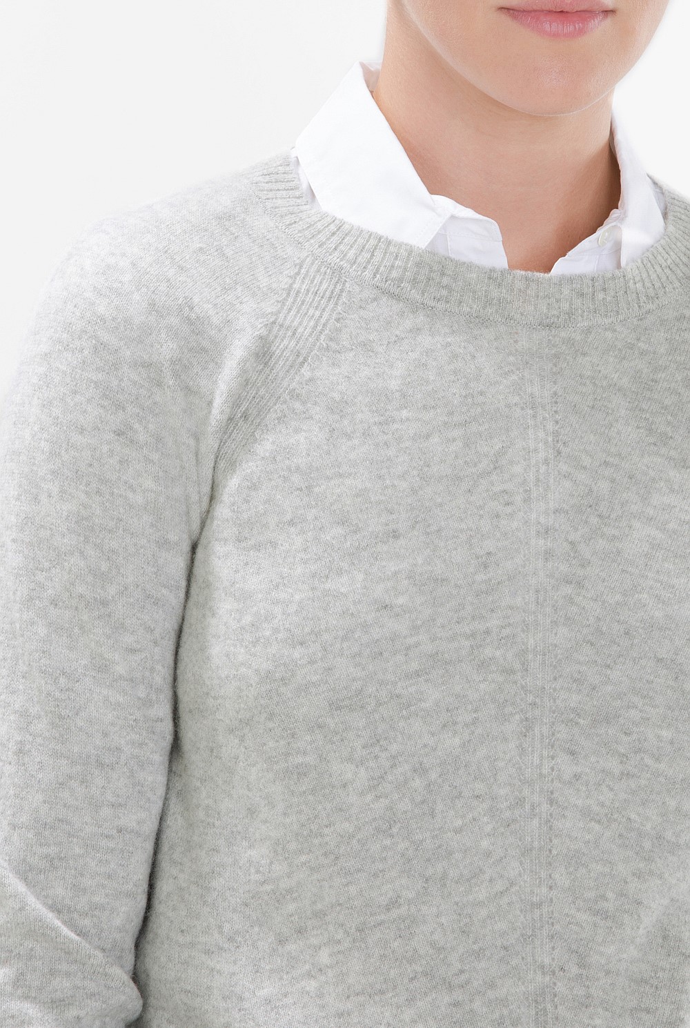 Needle Deflection Knit