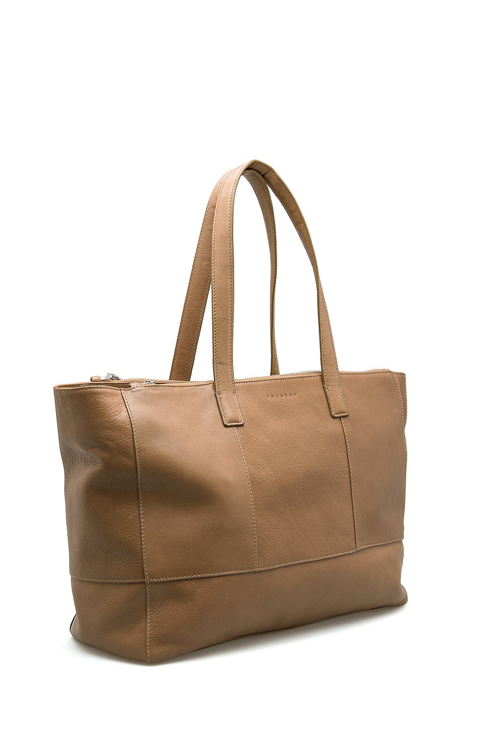 Leather Erika Tote