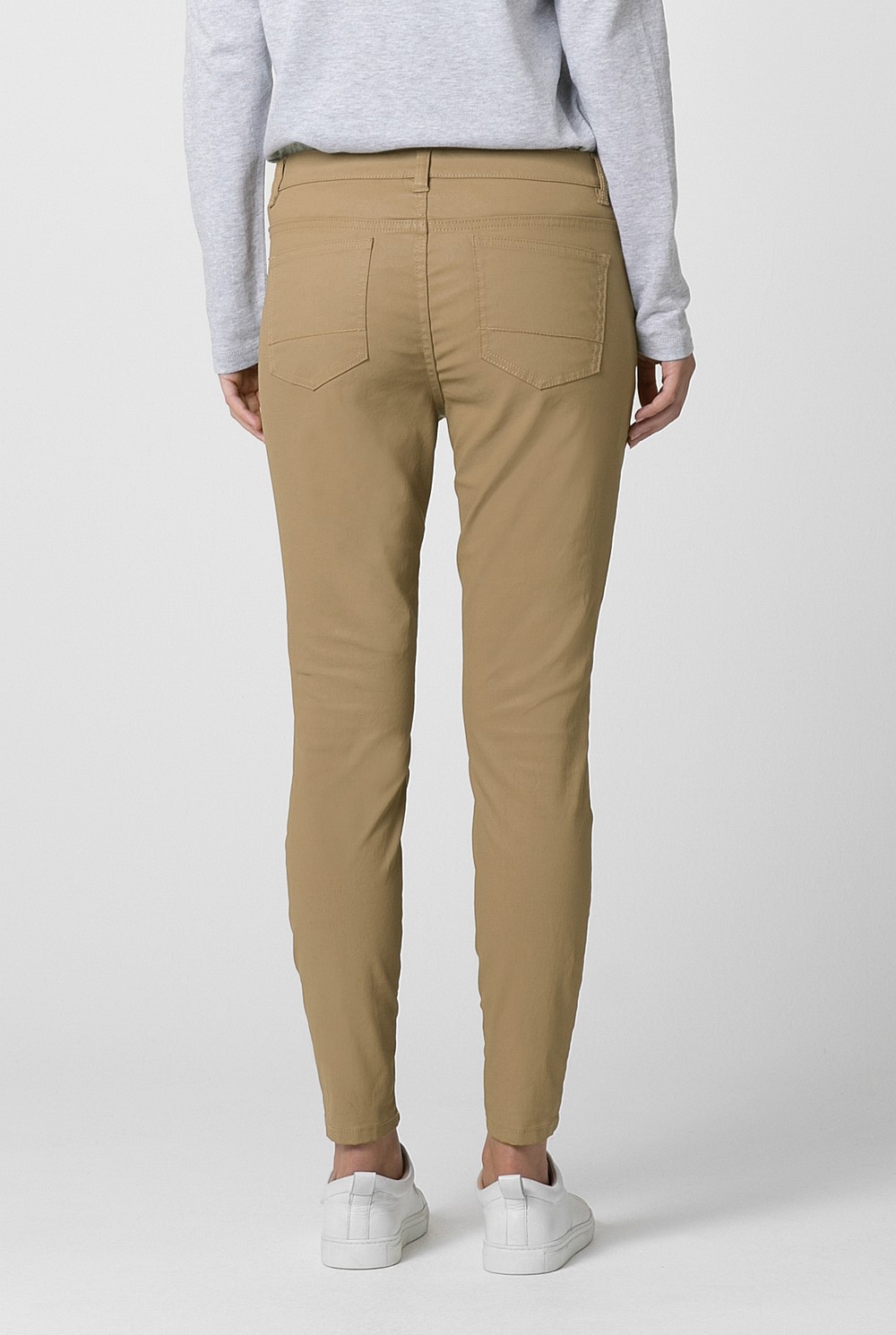 Coated Slim Jean