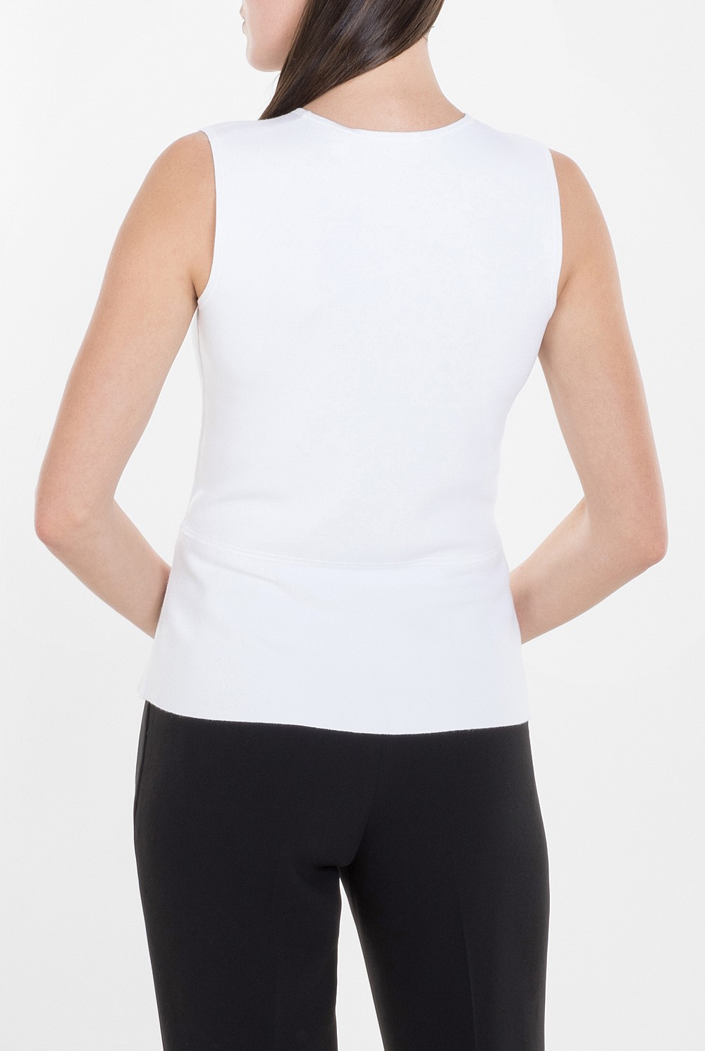 Viscose Milano Knit Top