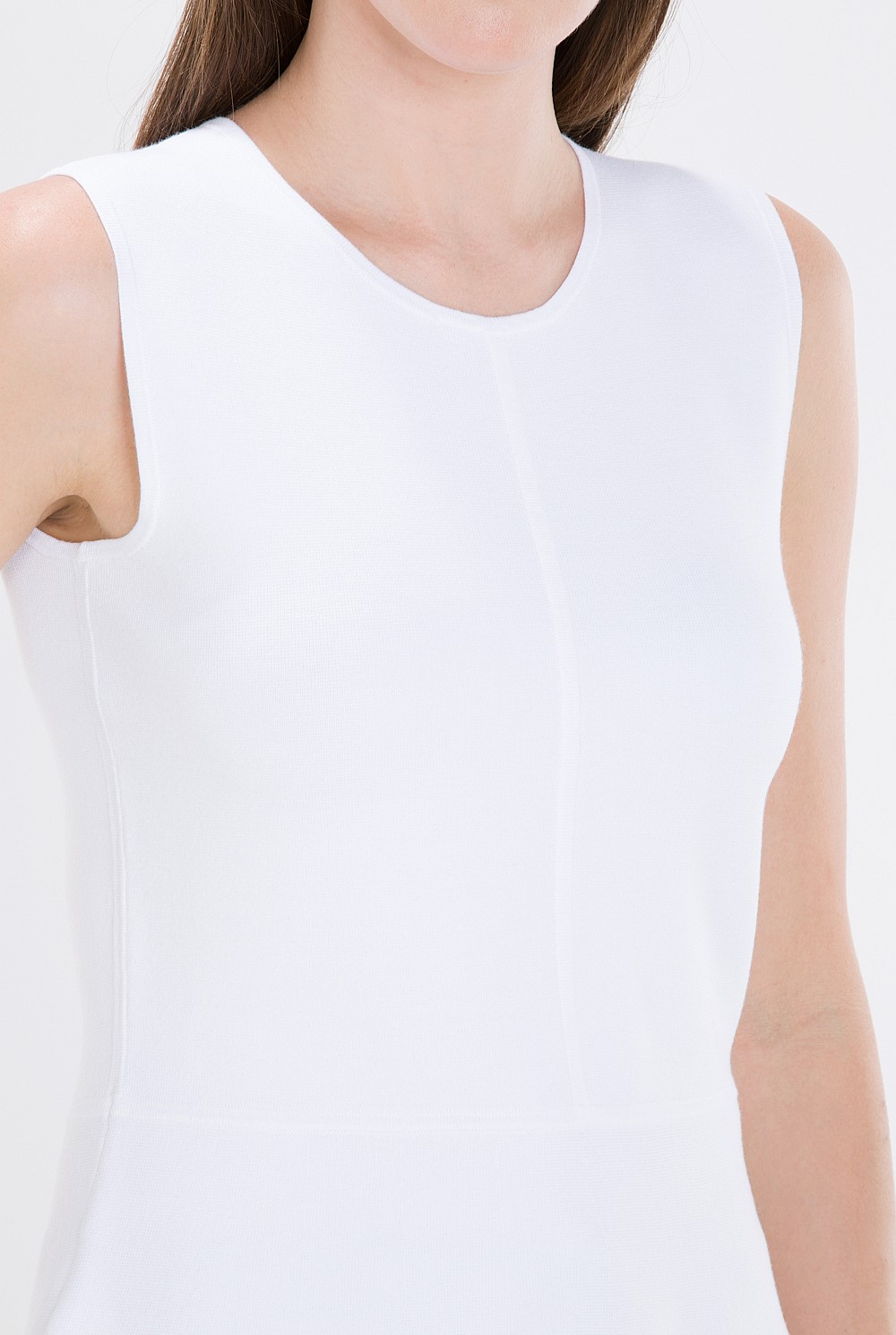 Viscose Milano Knit Top