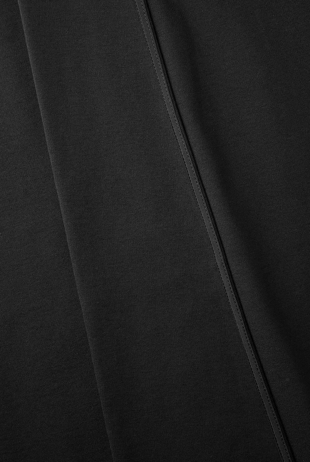 Ponte Fold Detail Skirt