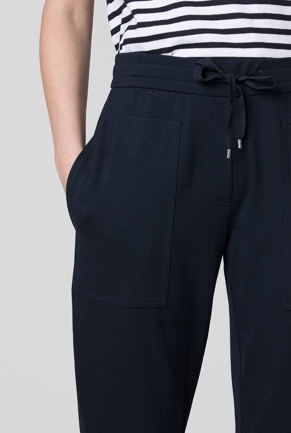 Ponte Track Pant